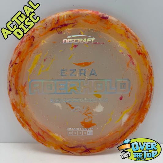 Nuke Jawbreaker Z FLX Tour Series 2024 (Ezra Aderhold) 174g