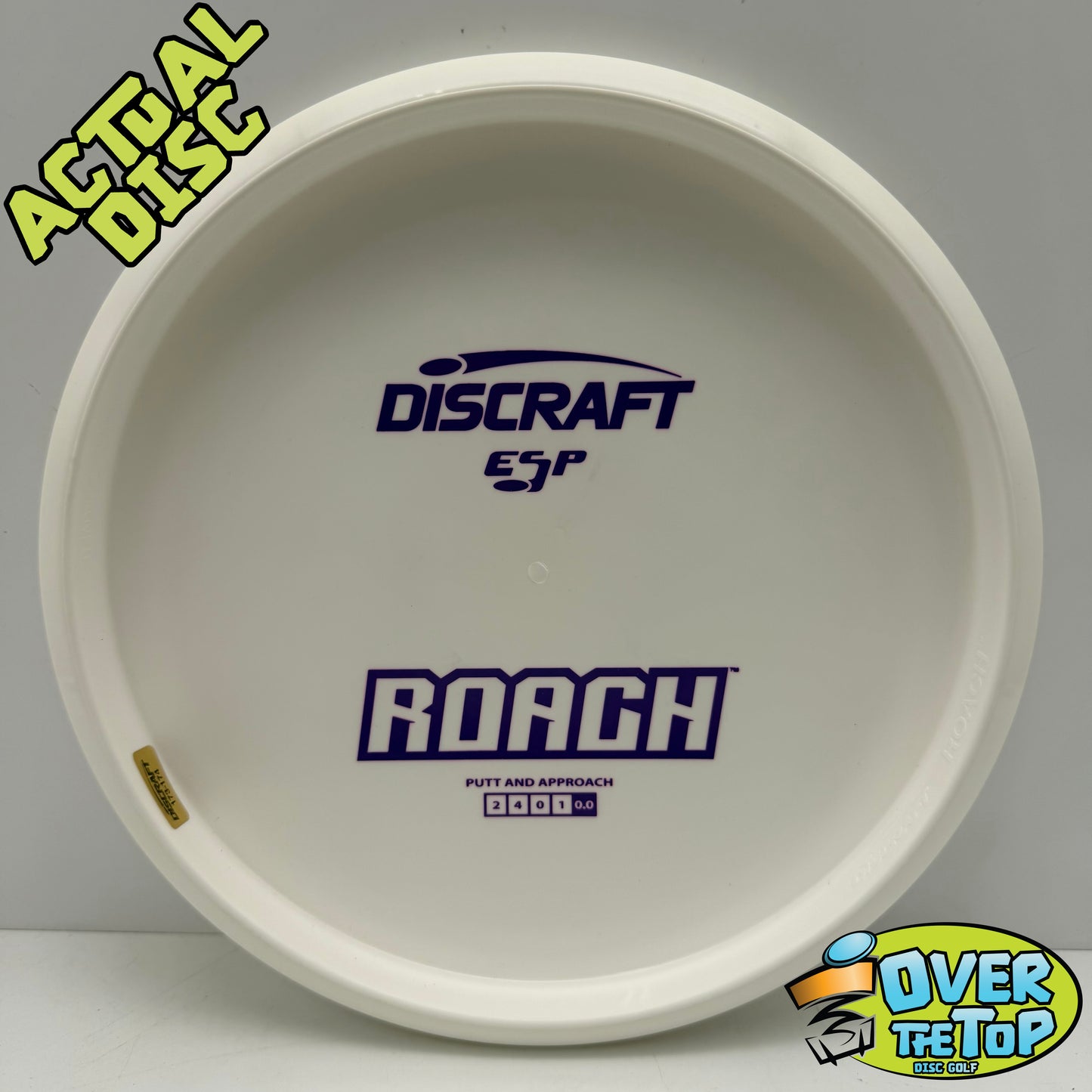 Roach ESP Bottom Stamp 174g