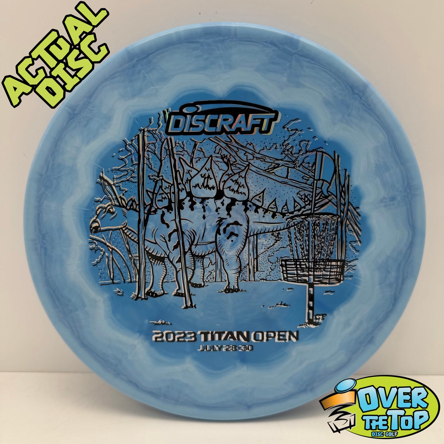 Zone OS ESP Tour Series (Brodie Smith) Used (9/10. SE) 172g
