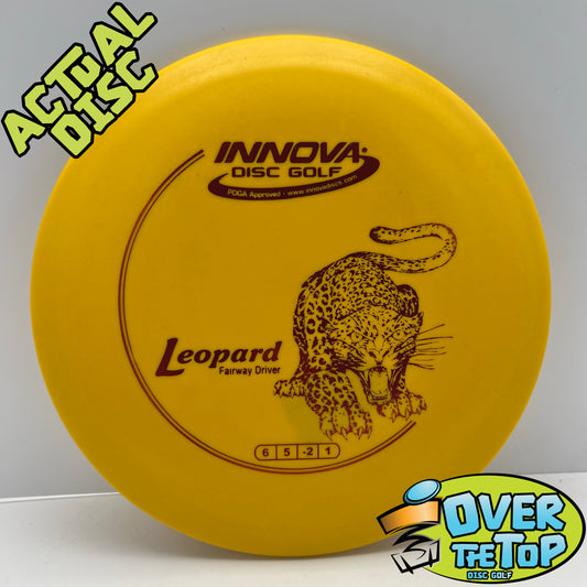 Leopard DX Used (7. Clean) 146g