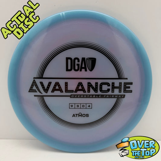 Avalanche Atmos 176g