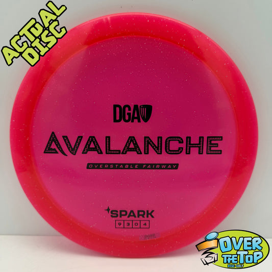 Avalanche Spark 174g