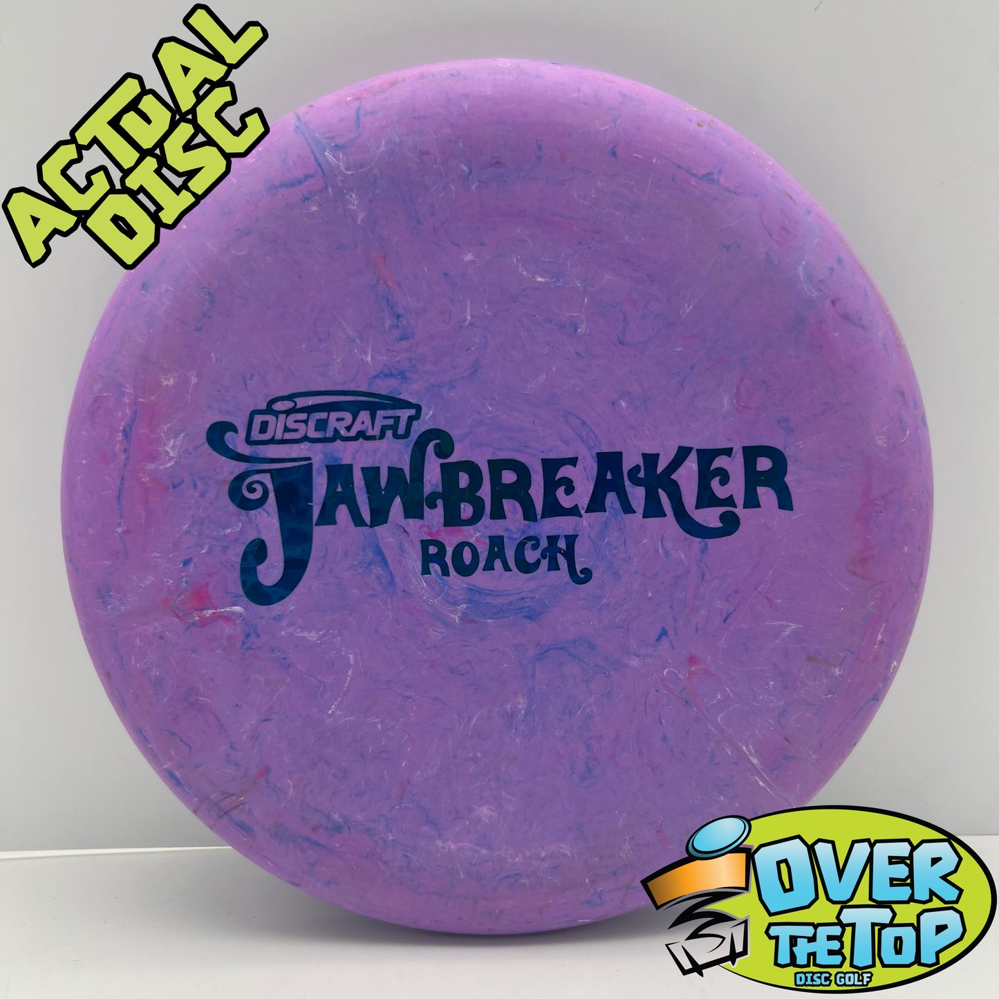 Roach Jawbreaker Used (6. Clean) 174g