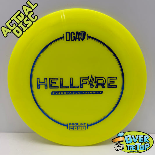 Hellfire ProLine 174g