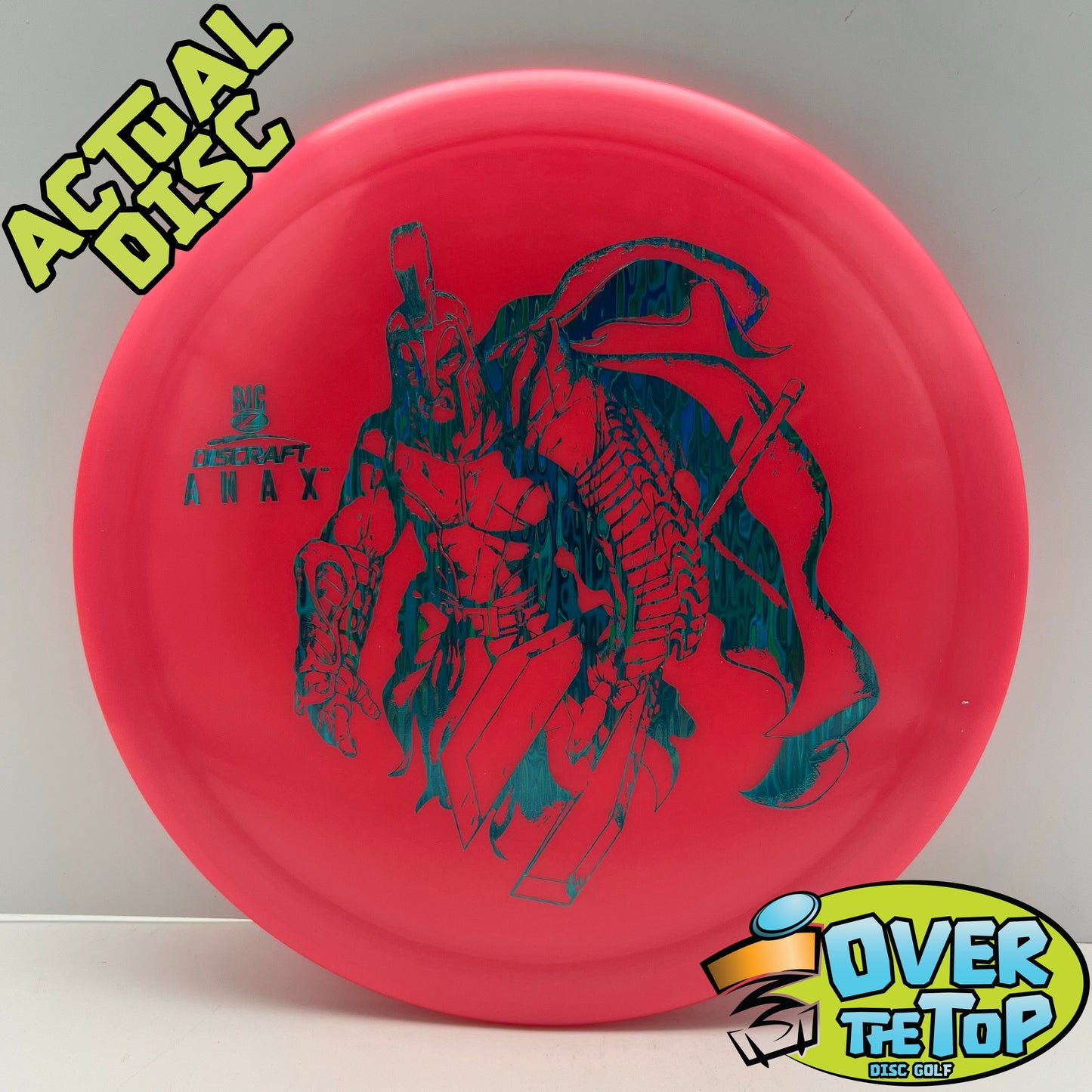 Anax Big Z 174g