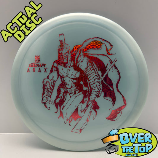 Anax Big Z 172g