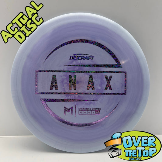 Anax Signature ESP (Paul McBeth) 174g