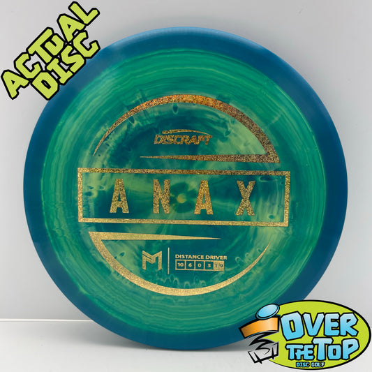 Anax Signature ESP (Paul McBeth) 174g