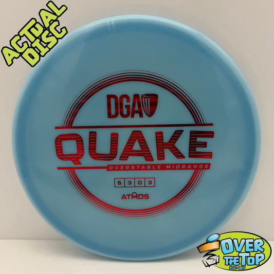 Quake Atmos 178g