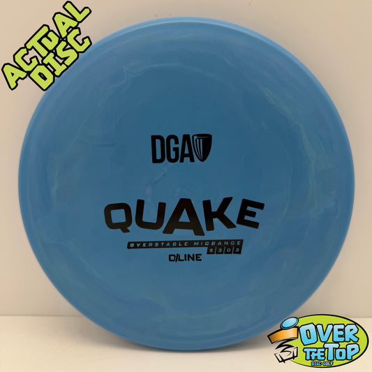 Quake D-Line 179g