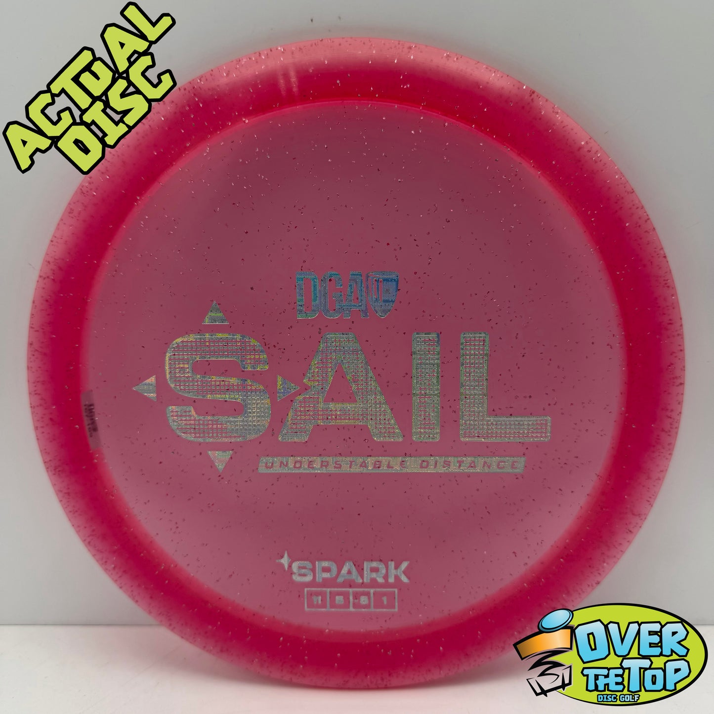 Sail Spark 168g