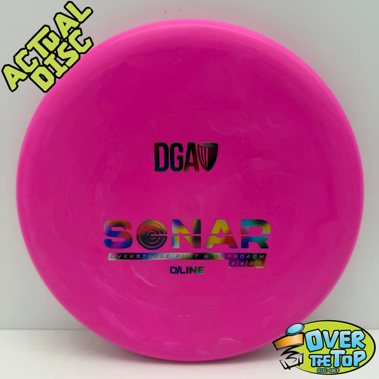 Sonar D-Line 174g