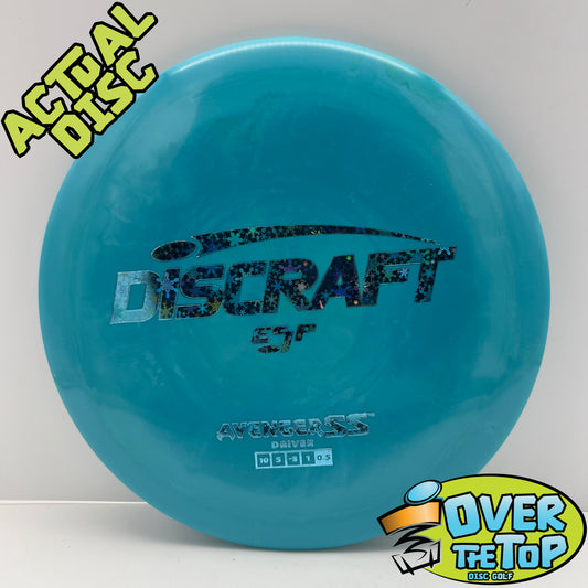 Avenger SS ESP 169g