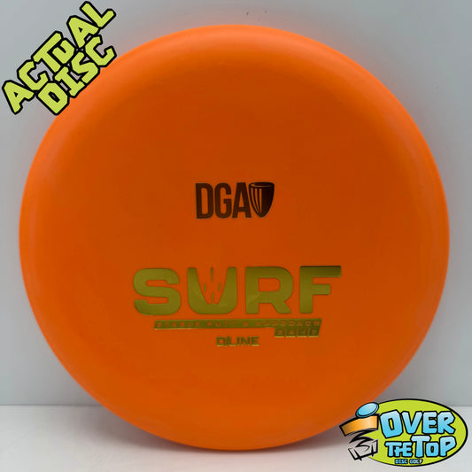Surf D-Line 173g