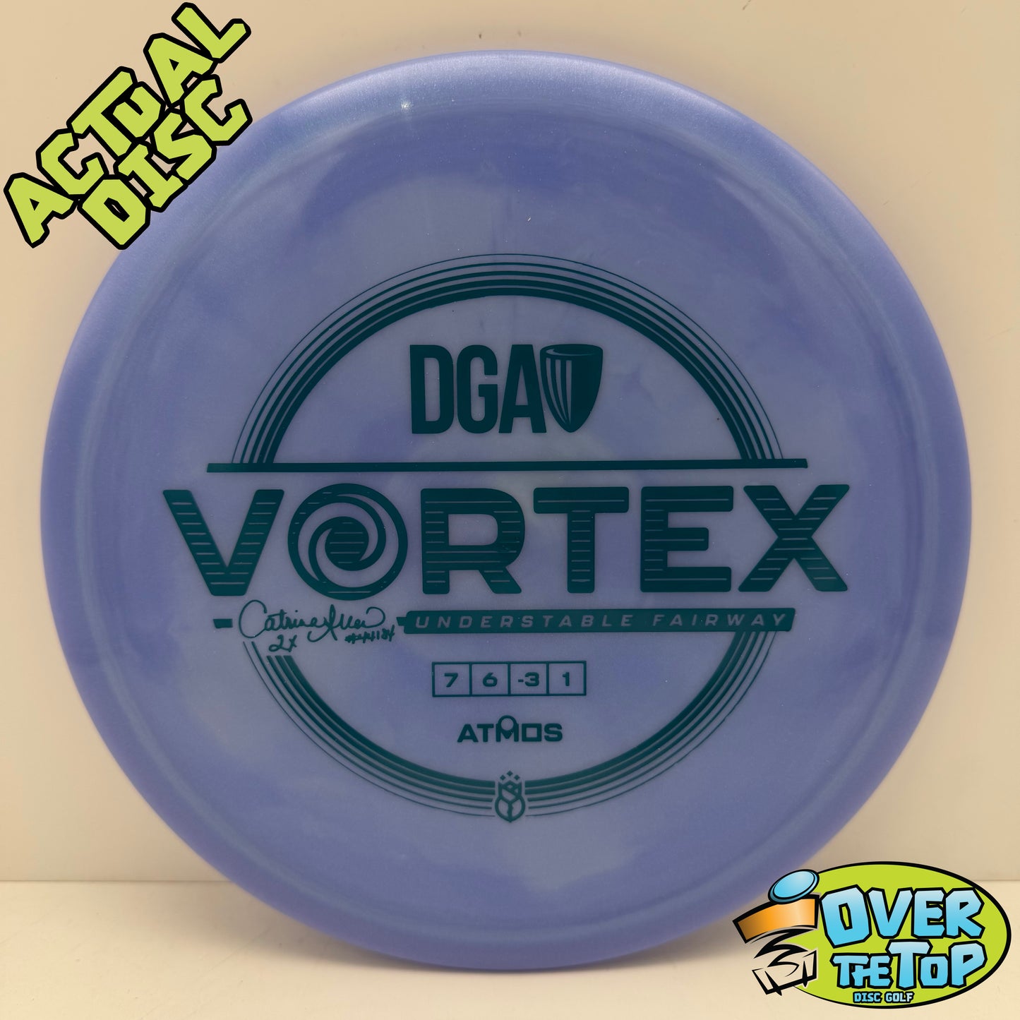 Vortex Signature Atmos (Catrina Allen) 158g