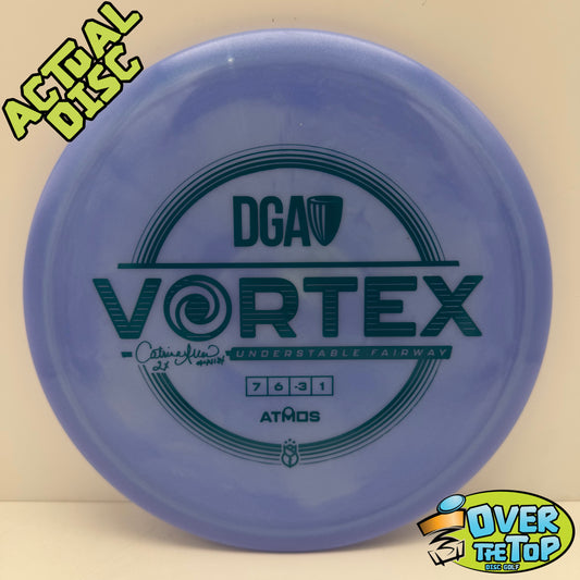 Vortex Signature Atmos (Catrina Allen) 158g
