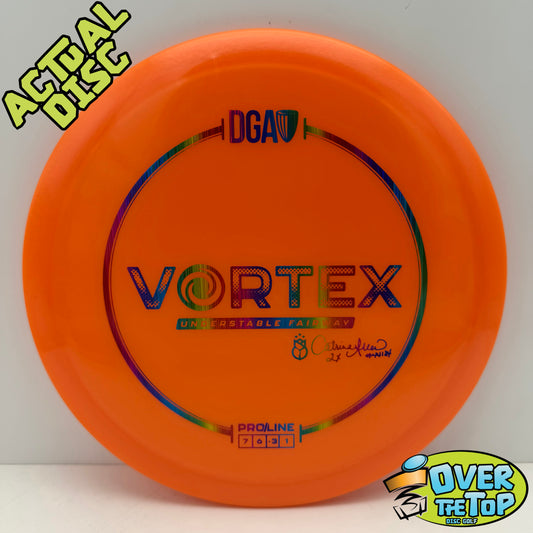 Vortex Signature Pro Line (Catrina Allen) 168g