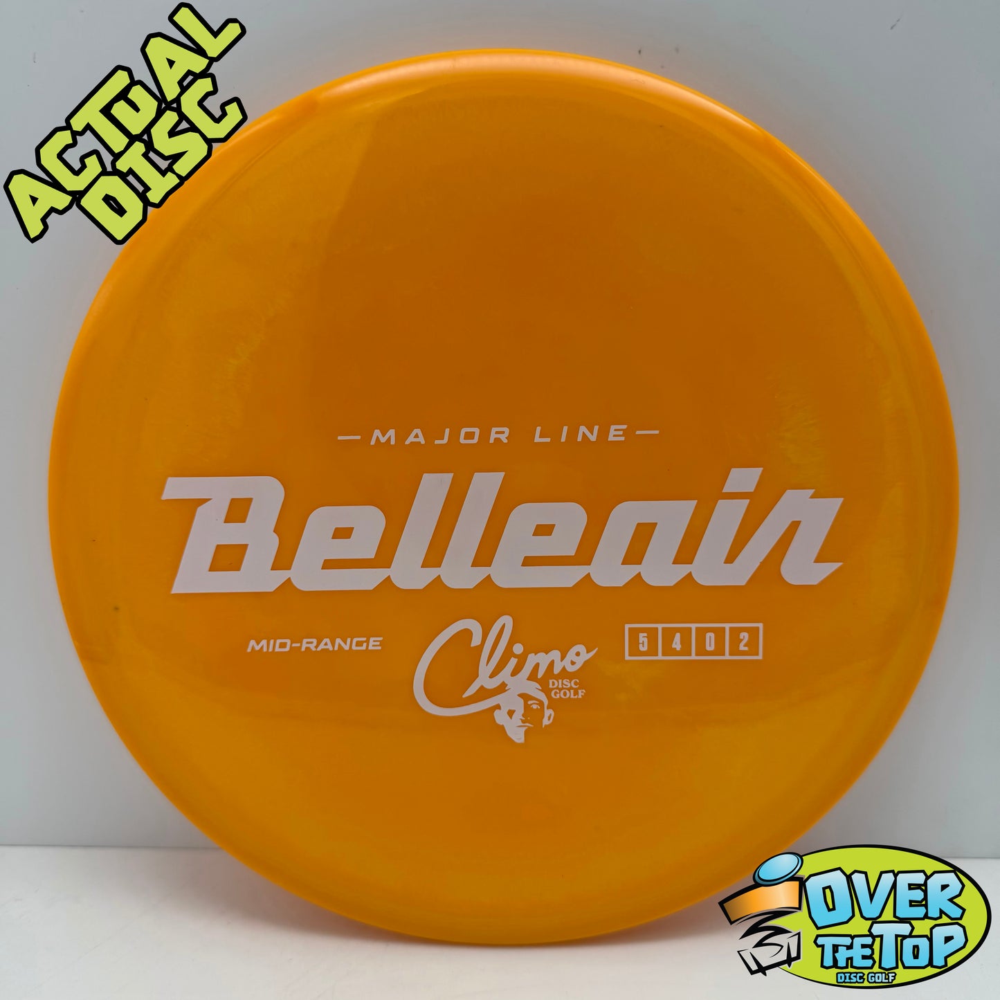 Belleair Major Line 176g