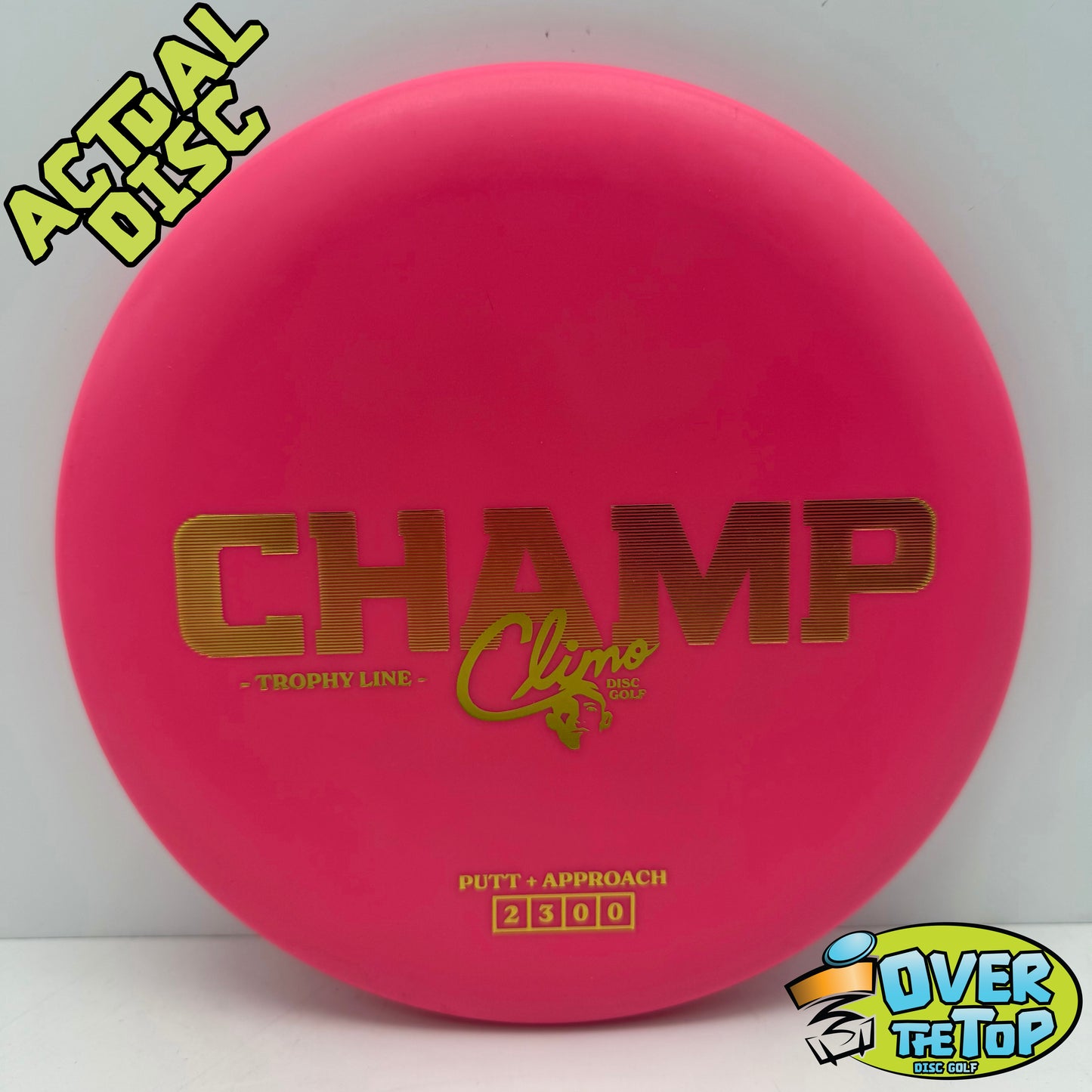 Champ Trophy Line 173g
