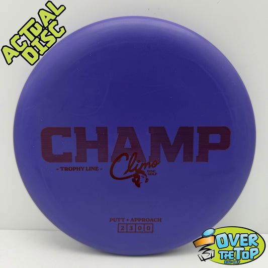 Champ Trophy Line 173g