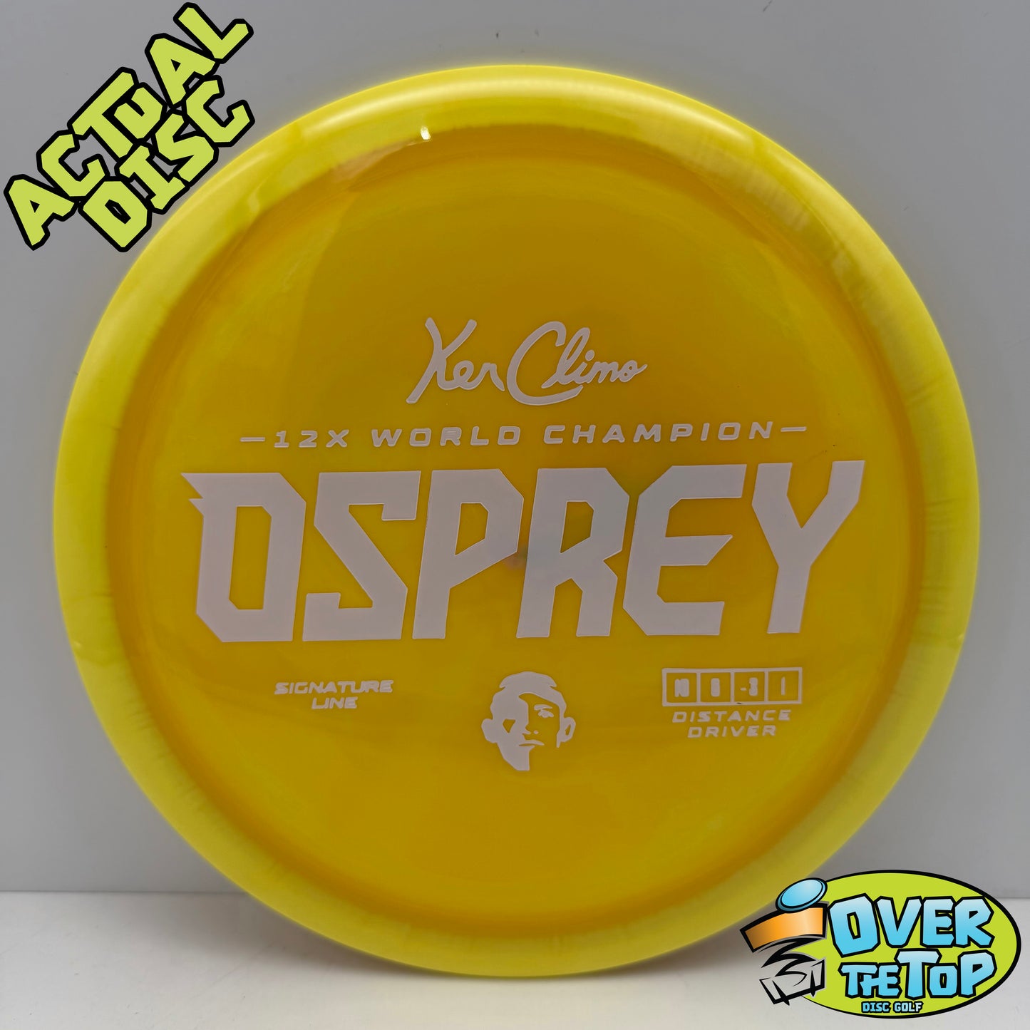 Osprey Signature Line 174g