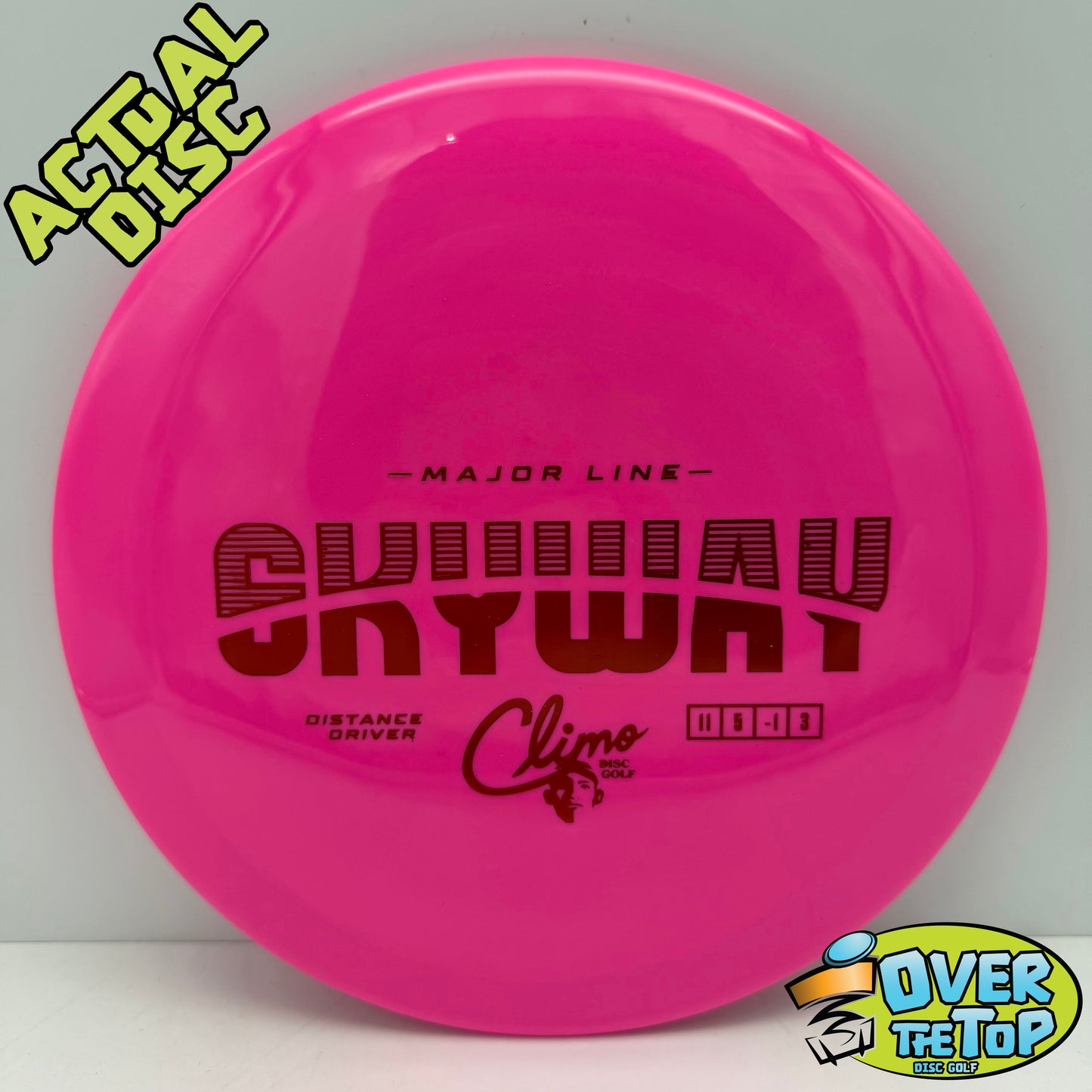 Skyway Major Line 169g