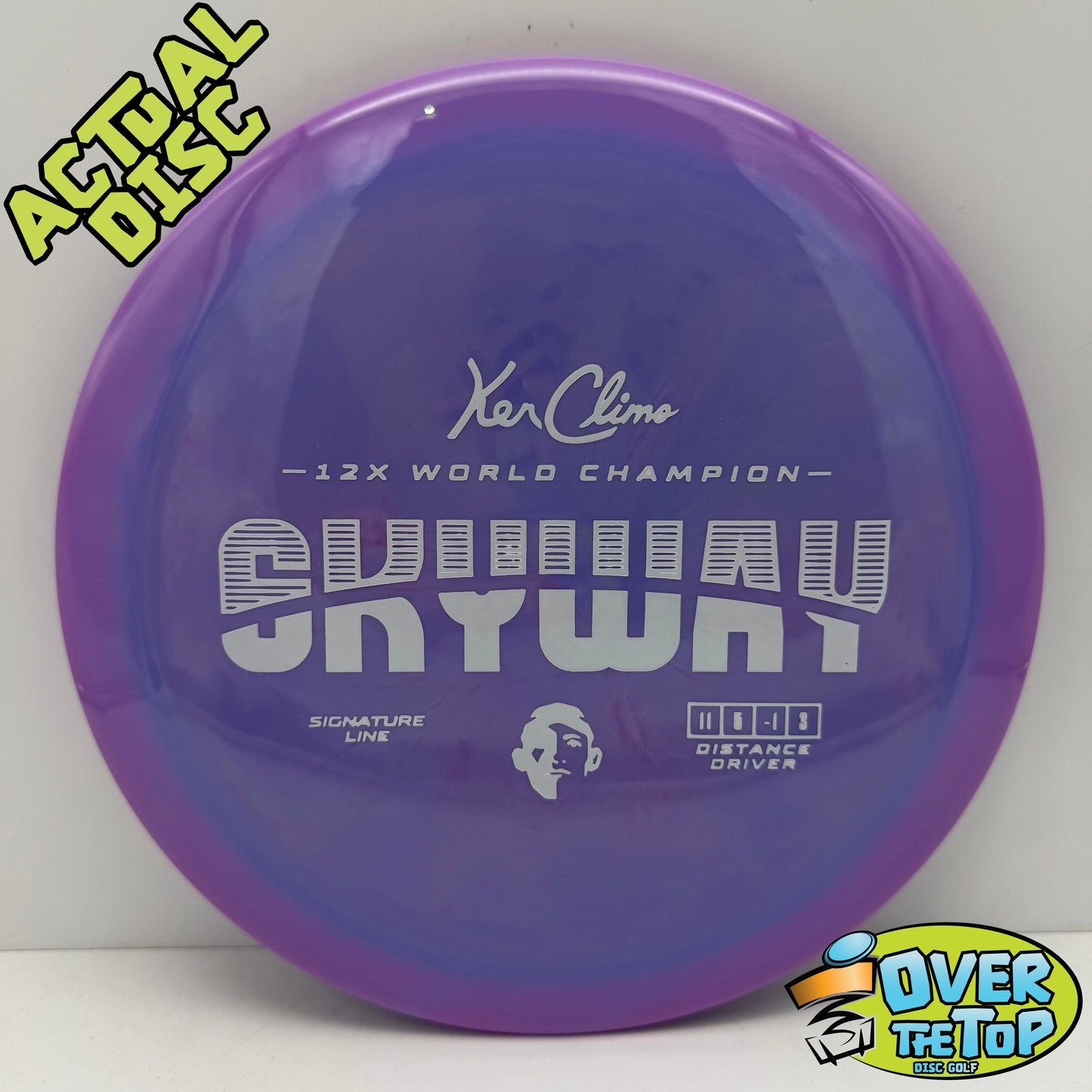 Skyway Signature Line 176g