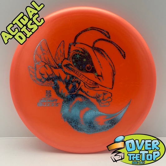 Buzzz Big Z 177g