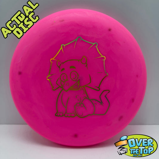 Triceratops Egg Shell 124g