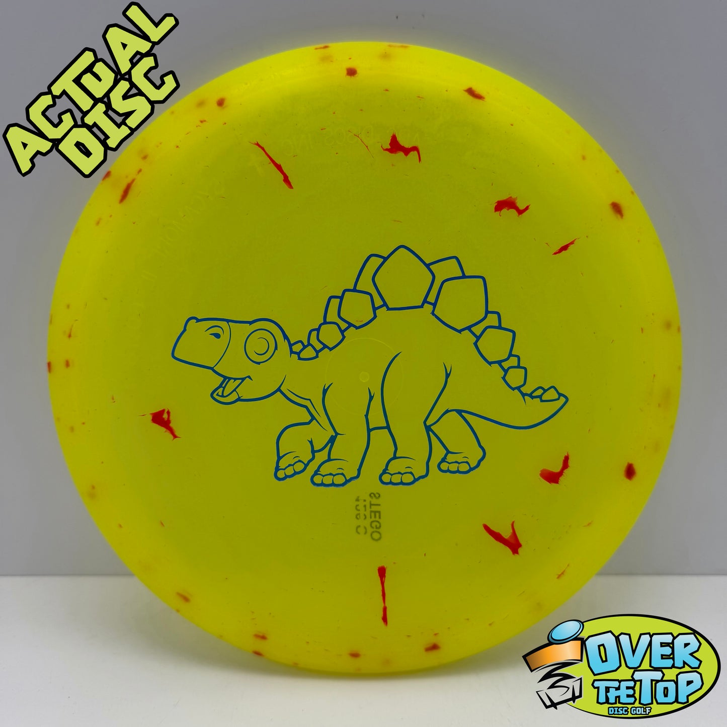 Stegosaurus Egg Shell 126g