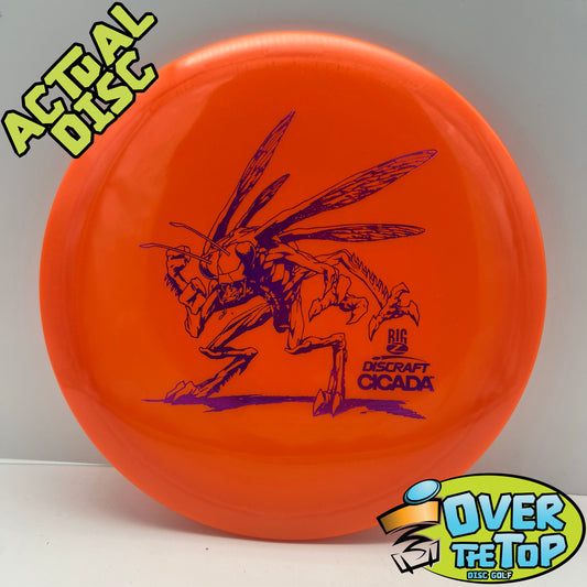 Cicada Big Z 169g