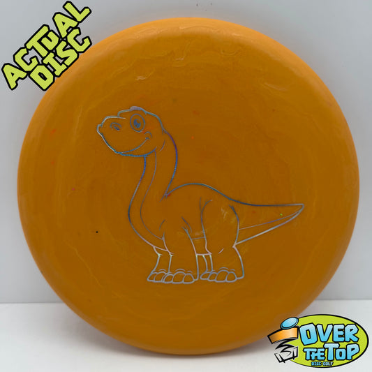 Brachiosaurus Egg Shell 129g
