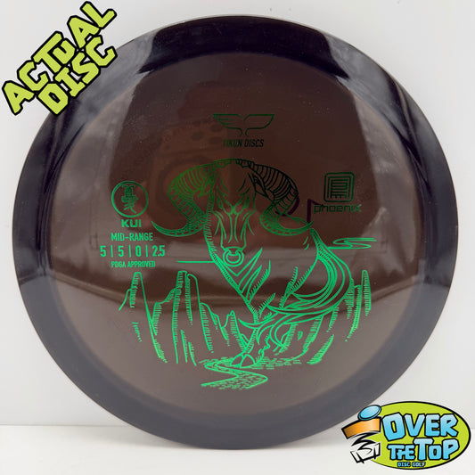 Kui Phoenix Line Used (7/10.Clean) 173g