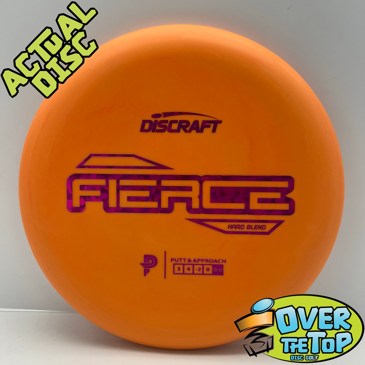 Fierce Hard Blend 174g