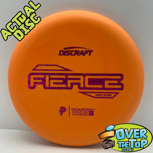 Fierce Hard Blend 174g