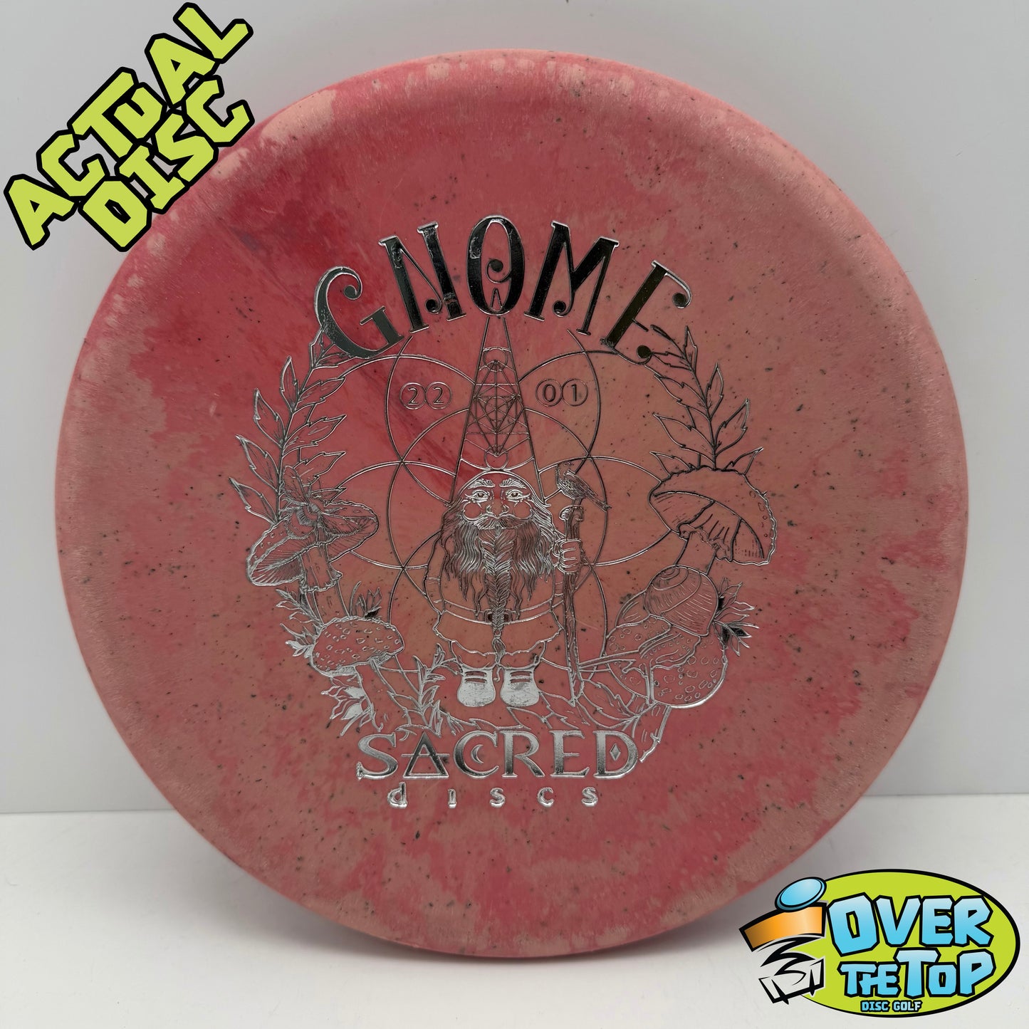 Gnome Aroma Blend Used (8.Clean) 175g