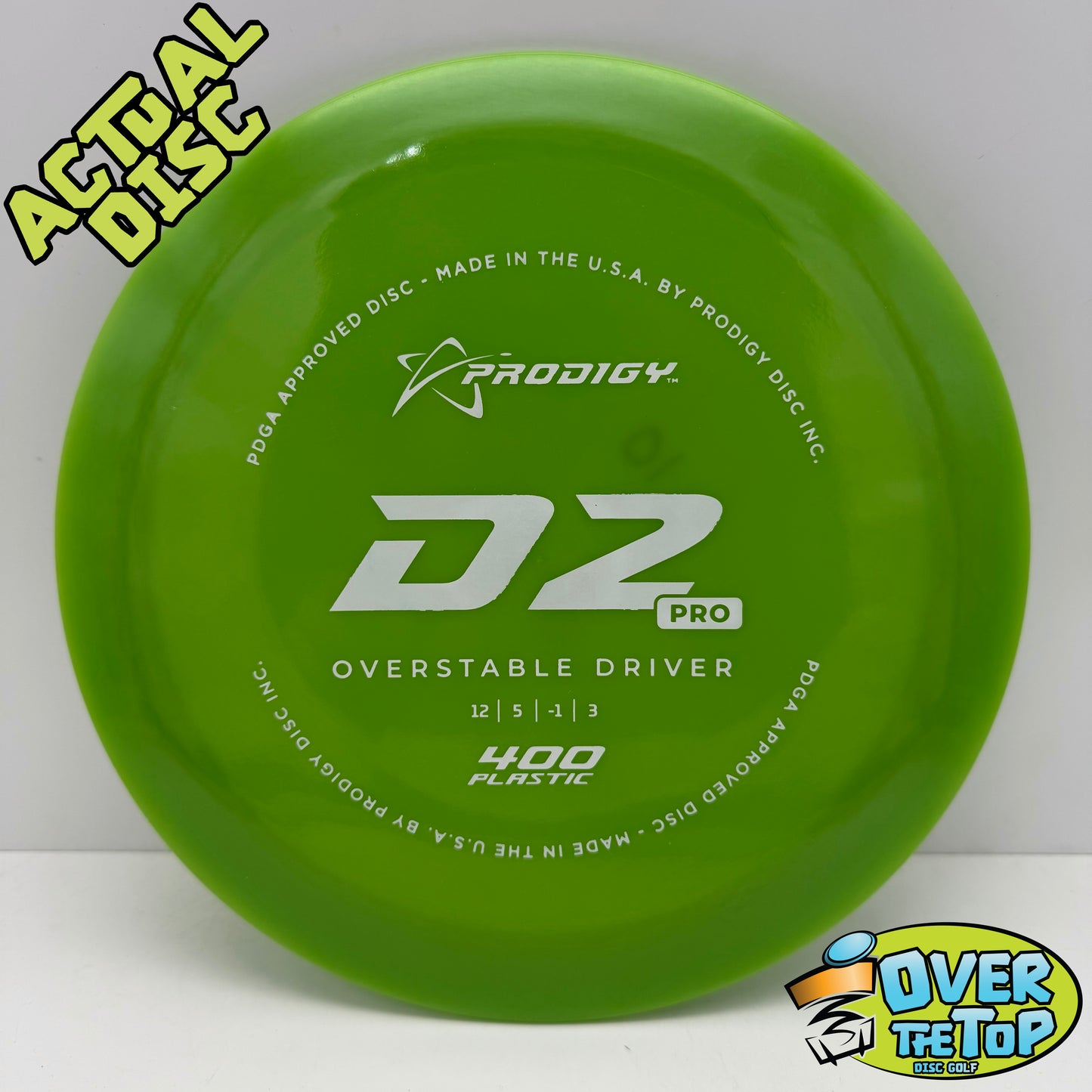 D2 Pro 400 172g