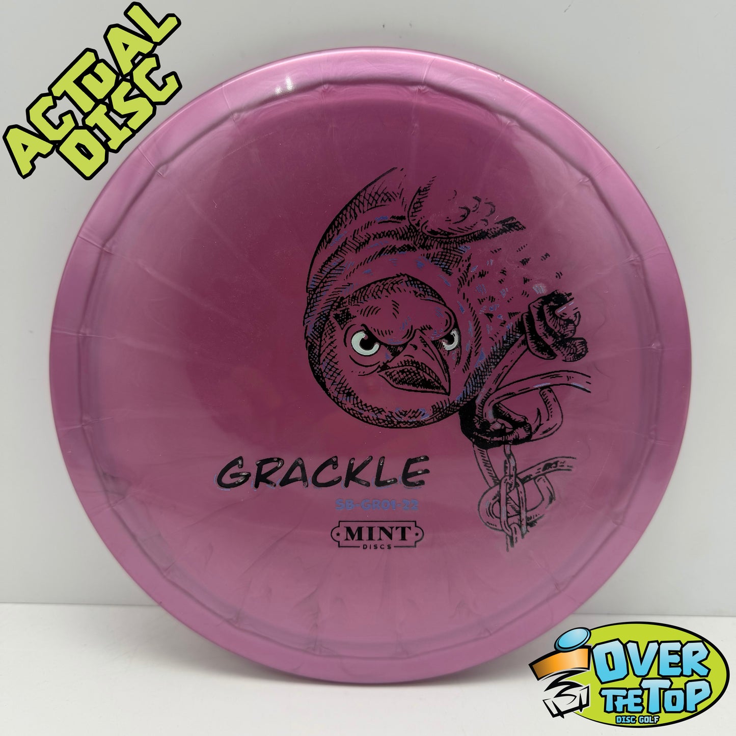 Grackle Sublime 172g