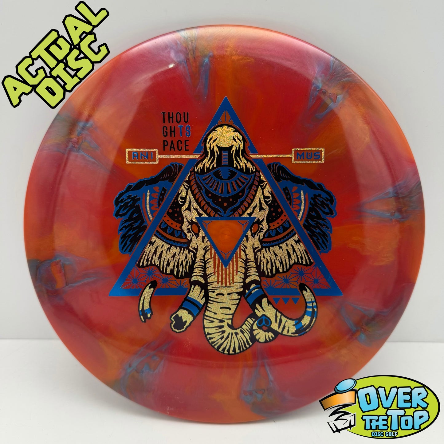 Animus Nebula Etheral Used (8.Inked) 174g