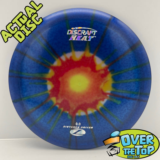 Heat Z-Line Fly Dye 174g