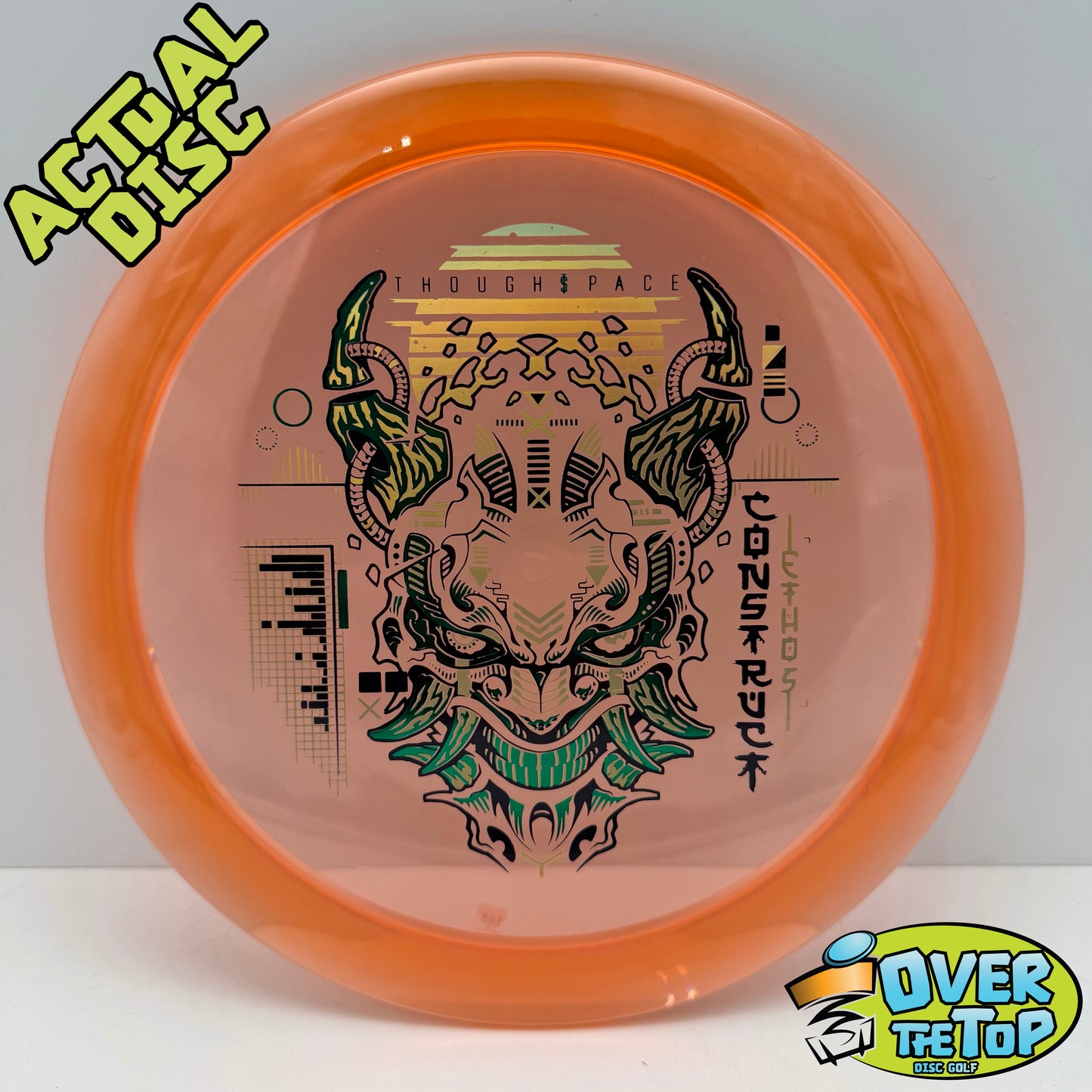 Construct Ethos 168g