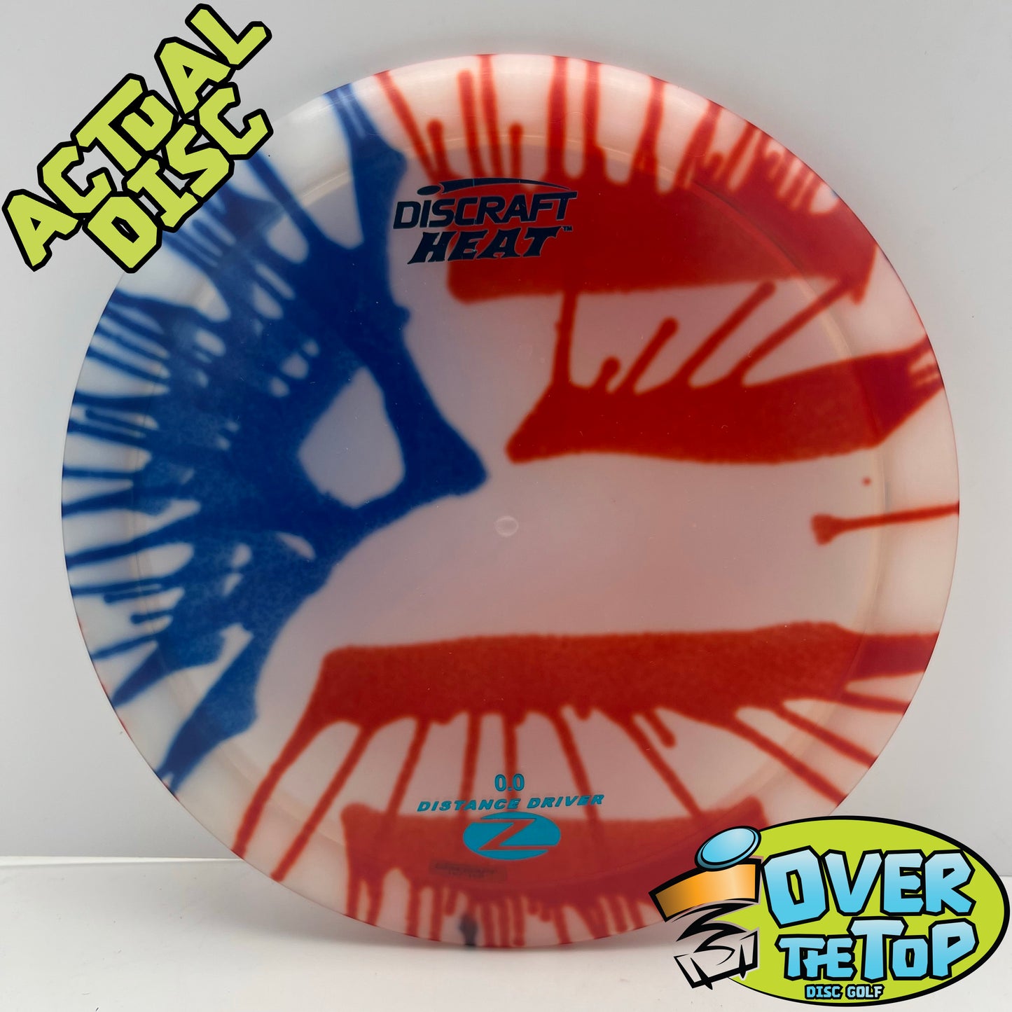Heat Z-Line Fly Dye 169g