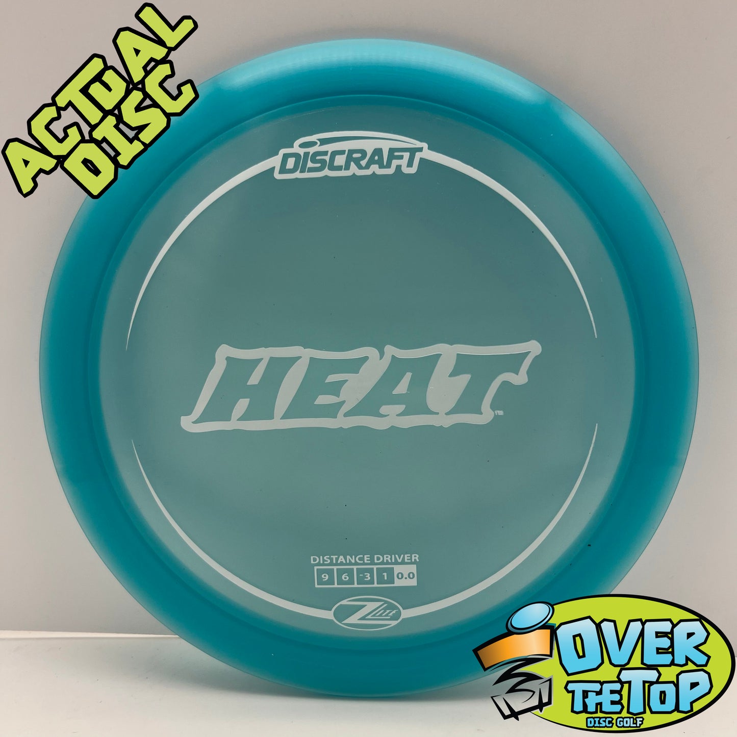 Heat Z Lite 158g