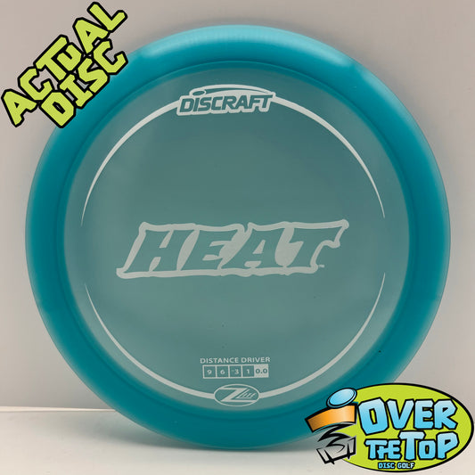Heat Z Lite 158g
