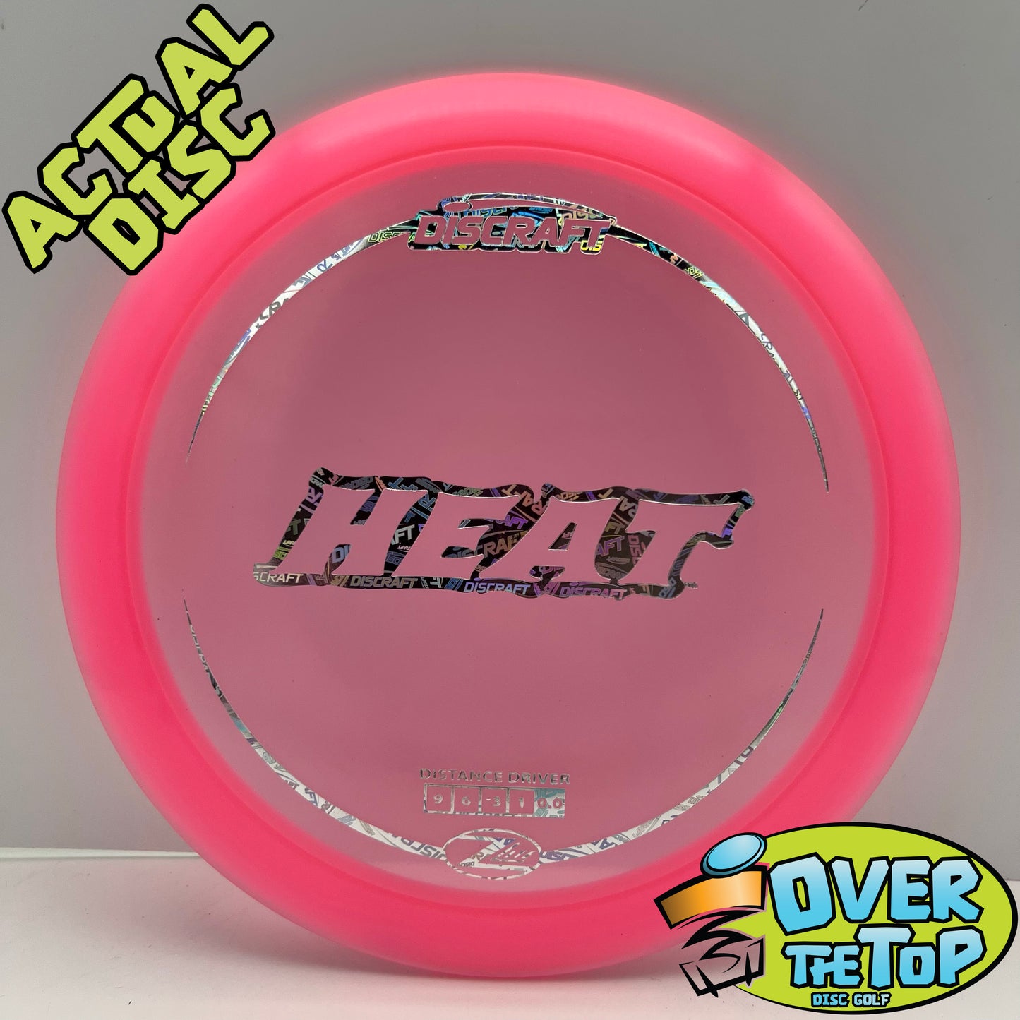 Heat Z Lite 162g