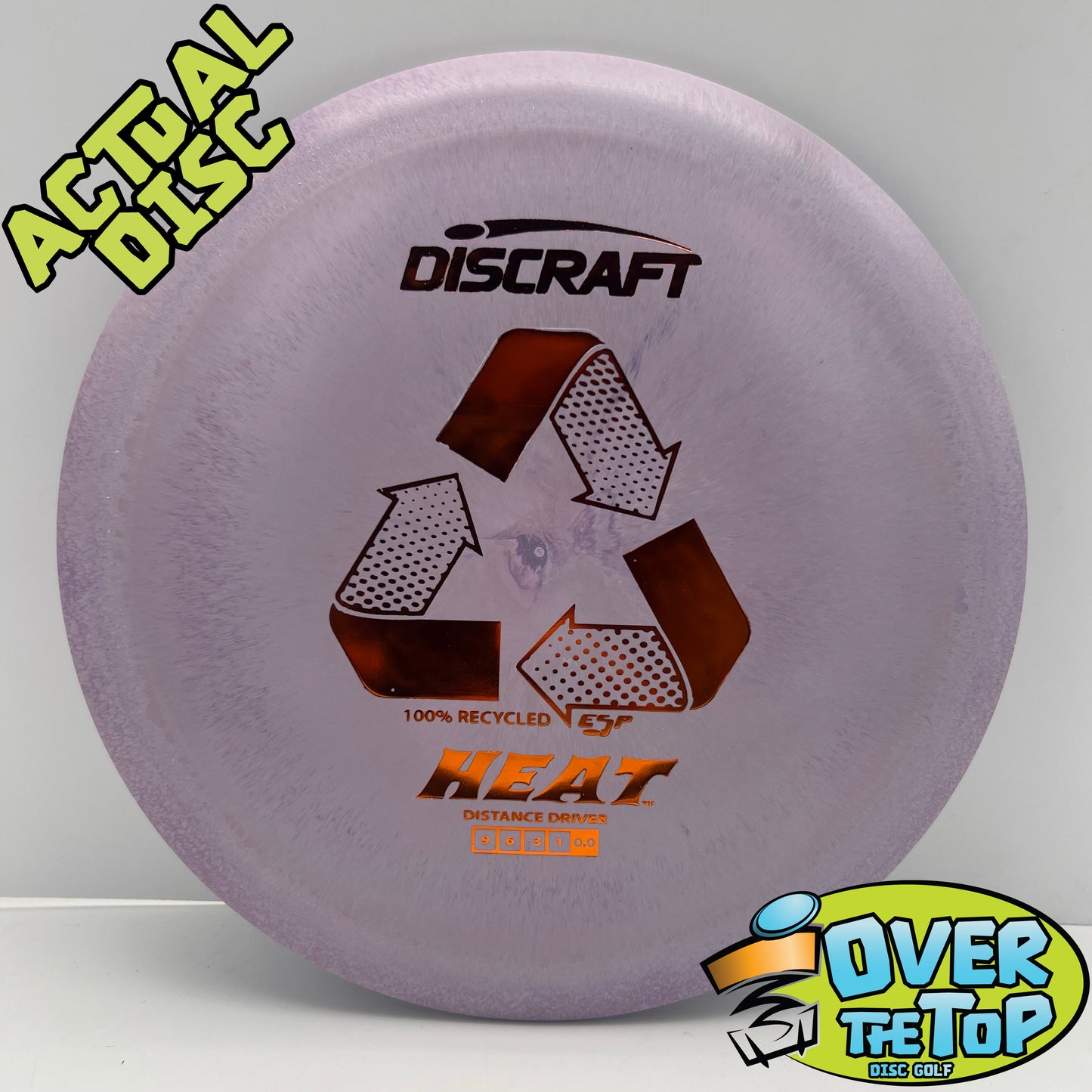 Heat Recycled 154g