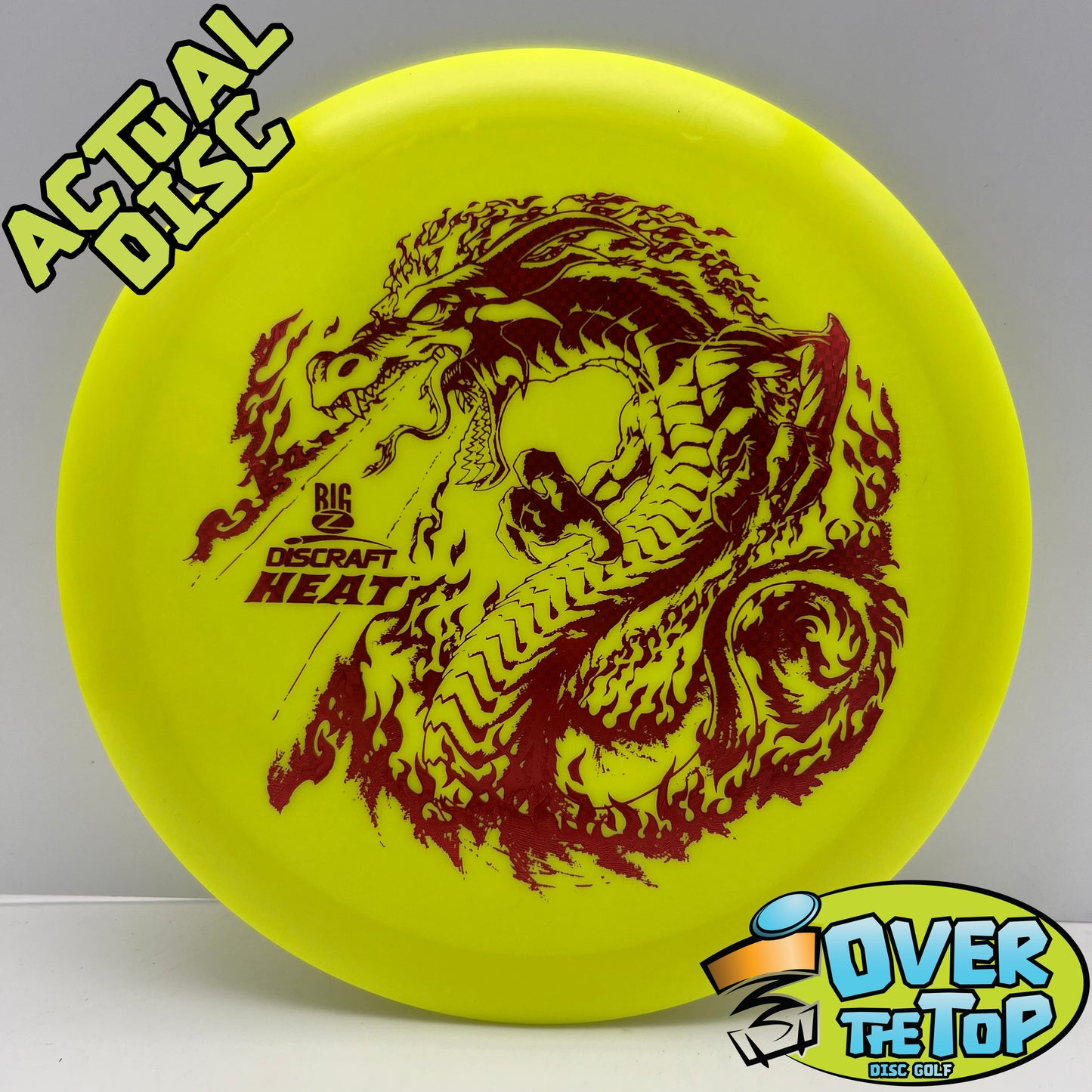 Heat Big Z 174g