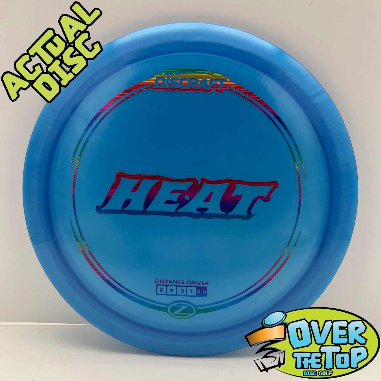 Heat Z-Line 166g