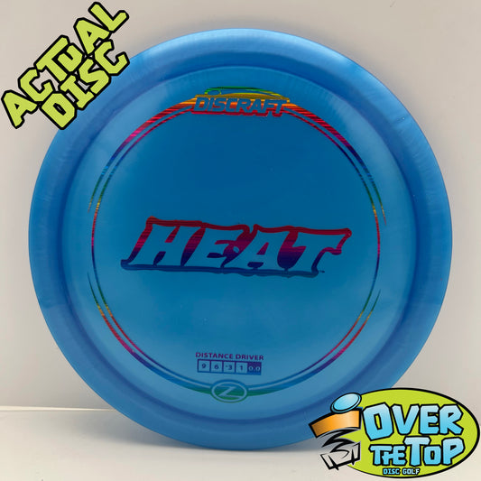 Heat Z-Line 166g
