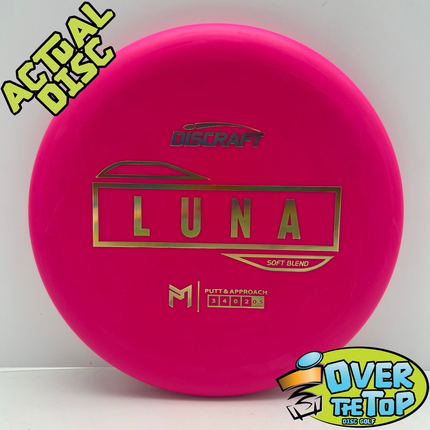 Luna Soft Blend (Paul Mcbeth) 173g